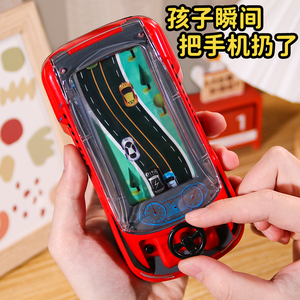 儿童益智玩具13岁男孩车