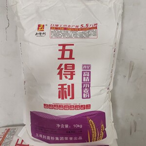 五得利四星高筋面粉