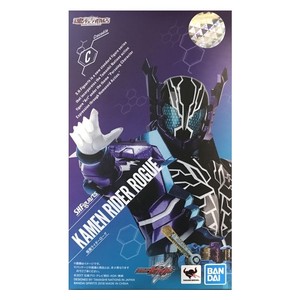 日版 万代 魂限定 shf 鳄霸 豪霸 假面骑士 老实人 幻德冰室rouge