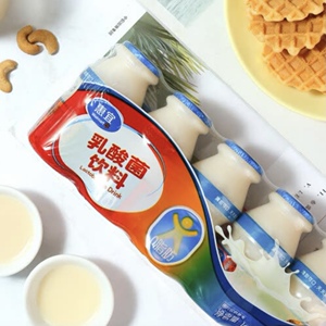 惠宜乳酸菌饮料105ml15瓶装包邮