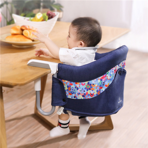 babytrace宝宝餐椅家用便携可折叠儿童餐桌椅子婴儿小孩吃饭座椅