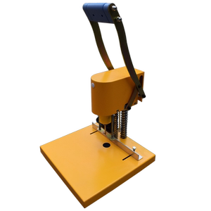 上海奇砚qy-d400电动打孔机 吊牌打孔机 名片打眼机 打孔机 圆孔