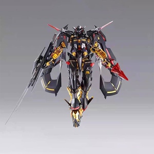 中天模型  mc天密娜 金异端 1:100合金可动成品 高达机甲