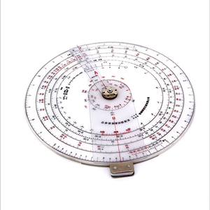 军狼04型92型炮兵侦查计算盘92/04式铝合金/塑料炮兵侦察计算盘
