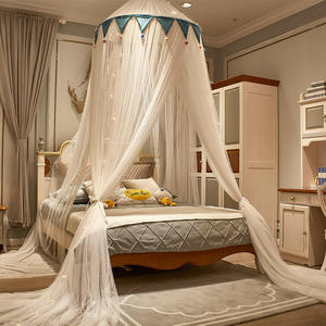 唯美蚊帐床幔公主