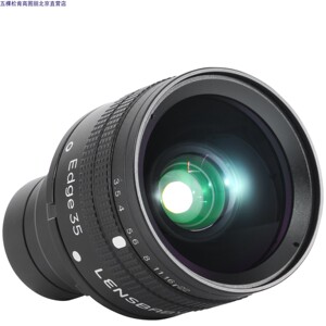 lensbaby镜头宝贝edge35 定焦可互换镜头系统 肯高图丽北京直营店