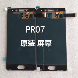 适用魅族手机pro7原装屏幕总成原厂拆机内外一体液晶显示屏带框