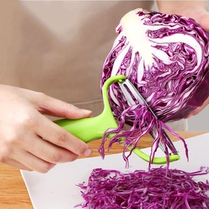 日用百货 厨房工具 多功能切菜器 包菜丝