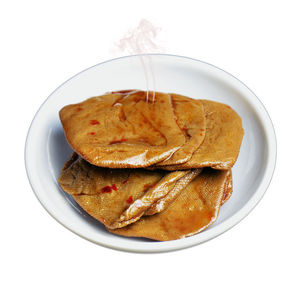 安徽芜湖特产繁昌新港茶干金腾王干子休闲凉拌豆干香辣五香味茶