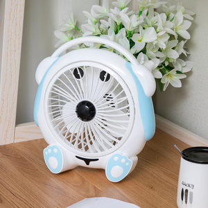 电风扇台式迷你儿童卡通