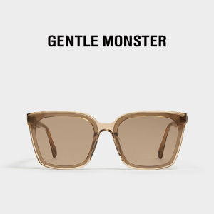 tega 板材时尚简约方形墨镜太阳镜 男女同款gentle monster