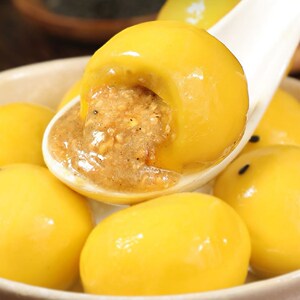 再回楼黄米汤圆