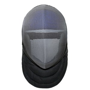 击剑头盔 兵击头盔 可拆洗 hema头盔 短兵头盔 对练护具 重剑头盔