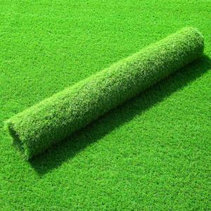 草绿色地毯草栅栏车内草坪地皮塑料人工加密围墙绿化工地小区翠绿