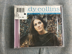 M版未拆 朱蒂科林斯 The Very Best of Judy Collins CD