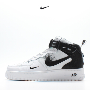 nike黑白字母