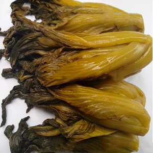 2022新货梅州客家水咸菜水中介老坛酸菜梅县兴宁五华蕉岭平远大埔