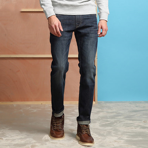 特价lee男士 土耳其 低腰修身原色牛仔裤lms706v062pc 吊牌价890