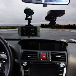 车涯 p-gear测速仪互动盒子pbox/gps汽车测01零百测试记录仪加速