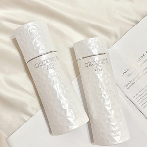 黛珂aq白檀水乳套装修复水/乳液清爽滋润型200ml