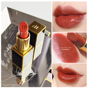 tf口红黑管mini唇膏2g限量色#1x maurice