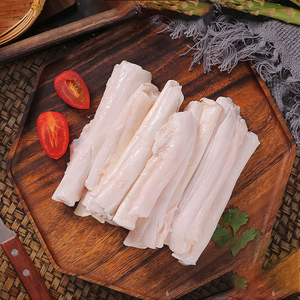 【鼎羊羊】新西兰进口牛蹄筋新鲜冷冻牛筋烧烤食材生牛蹄筋250g