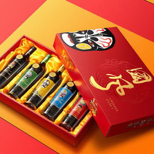 希雅斯酒庄·五路财神干红葡萄酒单支