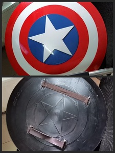 美国队长振金盾牌