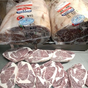 龙江和牛眼肉SP-A1 WAGYU澳洲M5牛肉眼雪龙原切牛排餐厅雪花牛肉