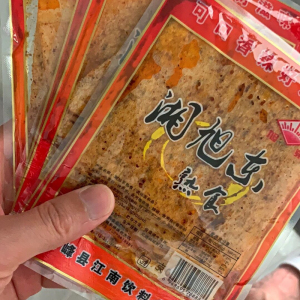 湘旭东辣条湖南