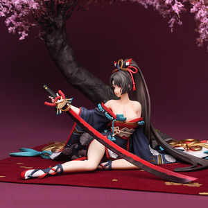 onmyoji 阴阳师妖刀姬手办模型摆件动漫二次元