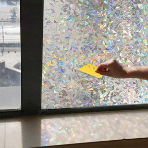 玻璃贴纸窗户防走光透光不透明卫生间浴室厕所防窥膜静电玻璃贴膜