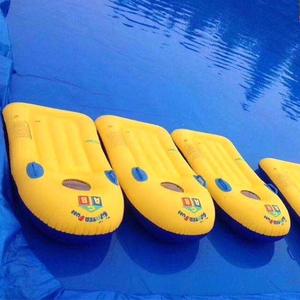 夏季水上乐园游泳充气冲浪板儿童海边泳池打水板漂浮板水上浮排