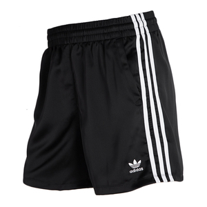 【直营】adidas阿迪达斯短裤三叶草女裤跑步休闲透气运动裤gn2774