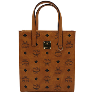 【直营】mcm经典印花迷你琴谱包女士手提单肩斜挎包 女包mcm包