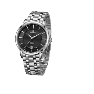 依波表男表机械钢带