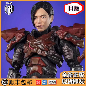 现货 万代 SHF 伽古拉 蛇仓翔太版 人间体