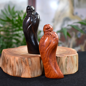 【寿星摆件木雕小件】寿星摆件木雕小件品牌,价格 - 阿里巴巴