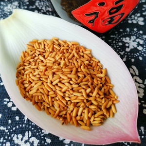 茶炒大米湖北荆门特产钟祥米茶玄曲米茶糙米茶泡水代餐粥26人付款7