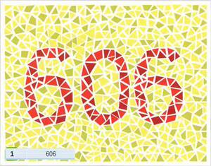 检查图电子版全套色觉检测图俞自萍第六版色弱测试卡训练图谱素材