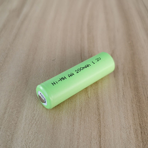 5号镍氢7号镍镉800AA900毫安尖头充电电池1.2v剃须刀低自放电电池