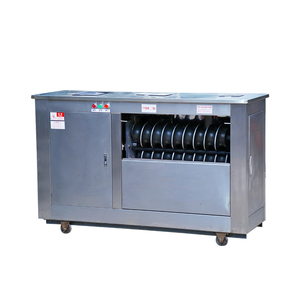 卷面式红枣馒头机小型巧克力馒头机多功能商用果蔬馒头机方馒头机