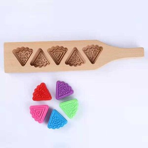 做清明粿的模具清明果压皮模具压皮神器糍粑模具青明果清明果模具