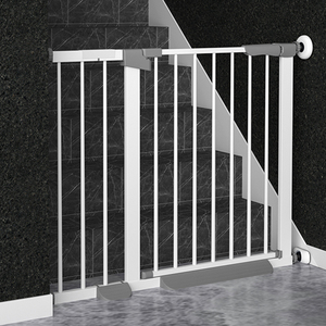 楼梯口护栏防护