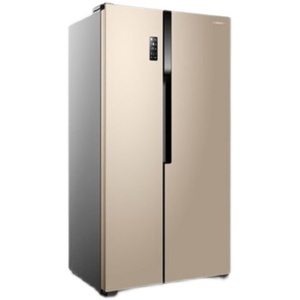 ronshen/容声 bcd-529wd11hp对开双开门电冰箱家用变频风冷无霜节