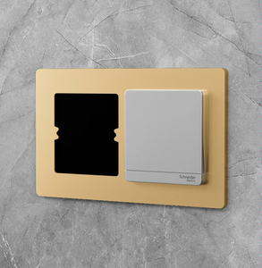 开关插座装饰边框