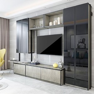 客厅电视柜衣柜