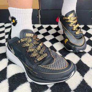 适配zoomx vaporfly next 2黑金aj123456空军一号af1 air max鞋带