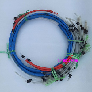 沈阳机床配件 中捷摇臂钻z3050 z3060 z3080液压 油管 液压管