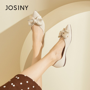 卓诗尼女鞋清仓春